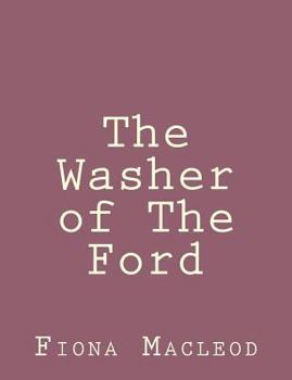 Paperback The Washer of The Ford Book