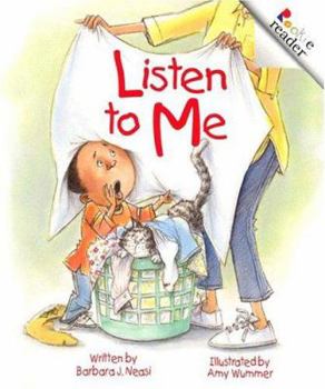 Paperback Listen to Me (Rev Ed) Book