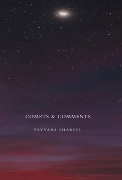 Hardcover Comets & Comments Book