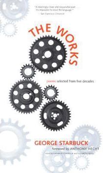 Paperback The Works: Poems Selected from Five Decades Book