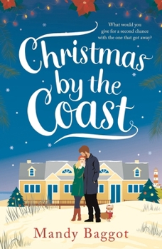 Paperback Christmas by the Coast Book