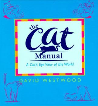 Hardcover The Cat Manual Book
