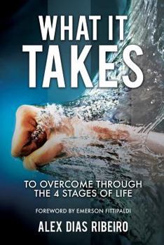 Paperback What It Takes Book