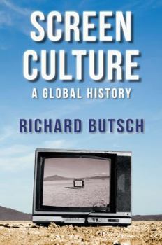 Paperback Screen Culture: A Global History Book