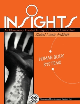Paperback Human Body Systems Science Notebook, Grade 6 (Insights) Book