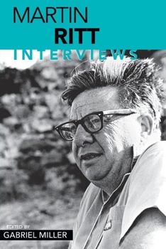 Paperback Martin Ritt: Interviews Book