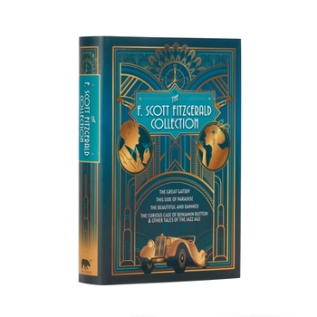 Hardcover The F. Scott Fitzgerald Collection Book
