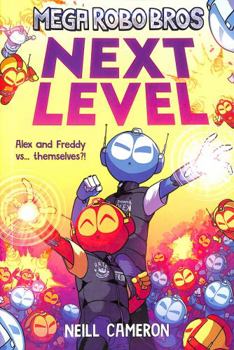 Paperback Mega Robo Bros 5: Next Level Book