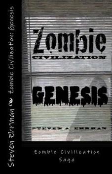 Paperback Zombie Civilization: Genesis Book