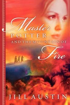 Paperback Master Potter and the Mountain of Fire Book