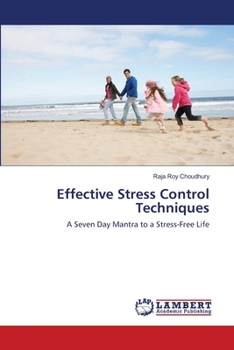 Paperback Effective Stress Control Techniques Book