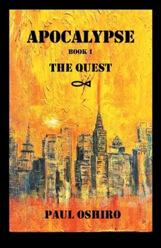 Paperback Apocalypse Book 1: The Quest Book