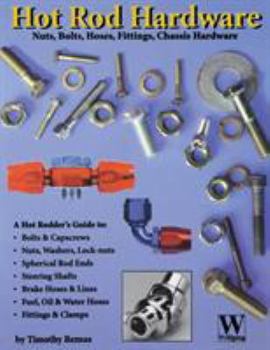 Paperback Hot Rod Hardware Book