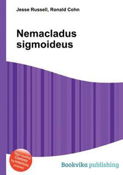Paperback Nemacladus Sigmoideus Book