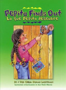 Hardcover Lo Que Pepita Descubre/Pepita Finds Out Book