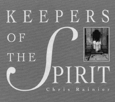 Hardcover Keepers of the Spirit: Stories of Nature and Humankind Book