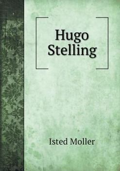 Paperback Hugo Stelling [Danish] Book