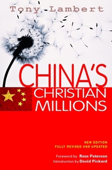 Paperback China's Christian Millions Book