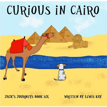 Paperback Curious in Cairo Book