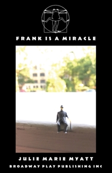 Paperback Frank Is A Miracle Book