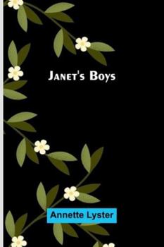 Paperback Janet'S Boys Book