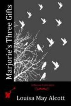 Paperback Marjorie's Three Gifts Book