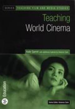 Paperback Teaching World Cinema Book