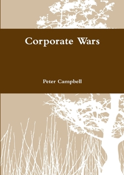 Paperback Corporate Wars Book