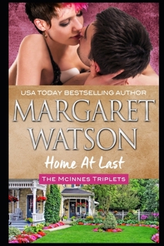 Paperback Home at Last Book