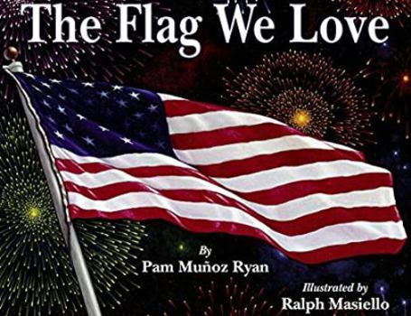 Paperback The Flag We Love Book