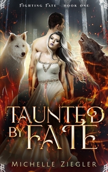 Paperback Taunted by Fate: A fated mates Wolf Shifter Romance Book