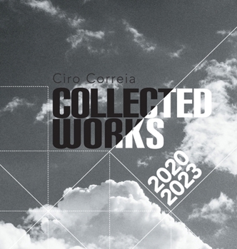 Hardcover Collected Works 2020-2023 Book