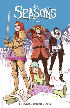 Paperback The Seasons Volume 3 Book