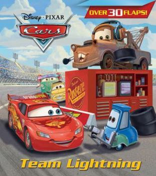 Board book Team Lightning Book