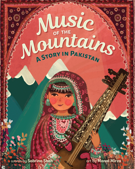 Hardcover Music of the Mountains Book