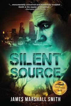Paperback Silent Source: A Medical Thriller Book