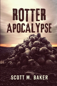 Paperback Rotter Apocalypse Book