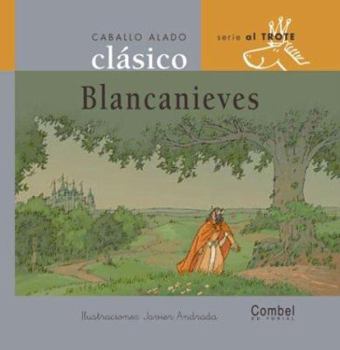 Hardcover Blancanieves [Spanish] Book