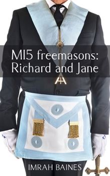Paperback MI5 freemasons: Richard and Jane Book