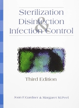 Paperback Sterilization, Disinfection & Control Book