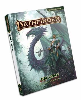 Hardcover Pathfinder Rpg: Pathfinder GM Core (P2) Book