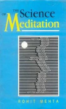 Hardcover The Science of Meditation Book