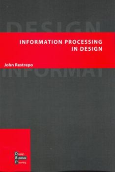 Paperback Information Processing in Design Book