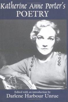 Hardcover Katherine Anne Porter's Poetry Book