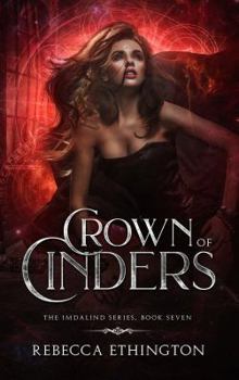 Paperback Crown of Cinders Book