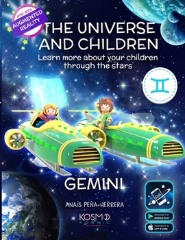 Paperback The Universe and Children: Gemini Book