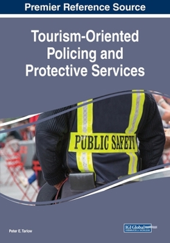 Paperback Tourism-Oriented Policing and Protective Services Book