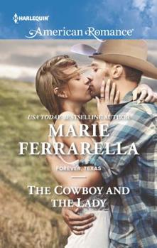 Mass Market Paperback The Cowboy and the Lady Book