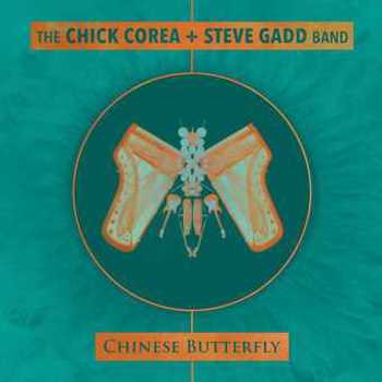 Music - CD Chinese Butterfly (2 CD) Book