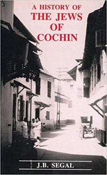 Paperback A History of the Jews of Cochin PB Book